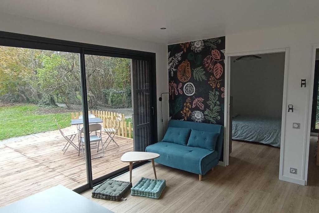 Aigrefeuille-dʼAunis L'Endroit : Studio De Jardin Adapte Pmr 40M2 מראה חיצוני תמונה