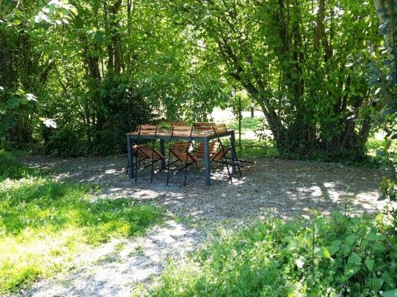 Aigrefeuille-dʼAunis L'Endroit : Studio De Jardin Adapte Pmr 40M2 מראה חיצוני תמונה